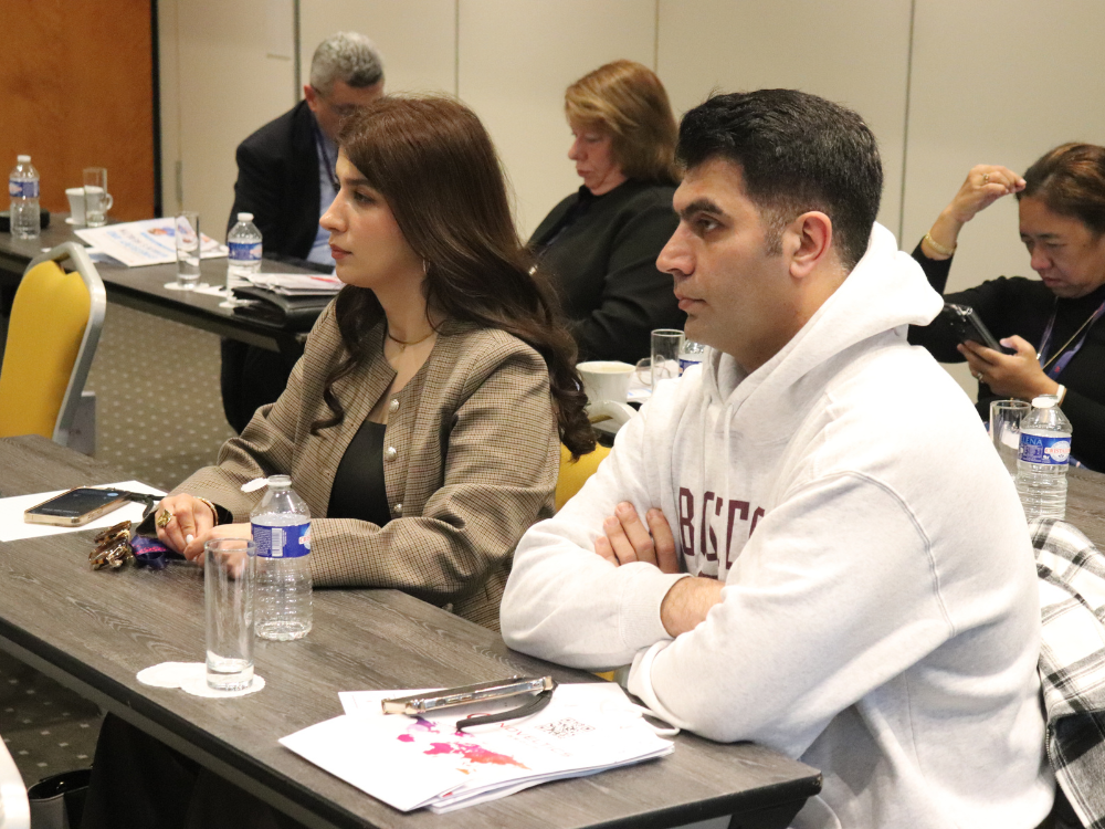 Maryam-Gynecology Conference-Speaker-Noveltics-Group